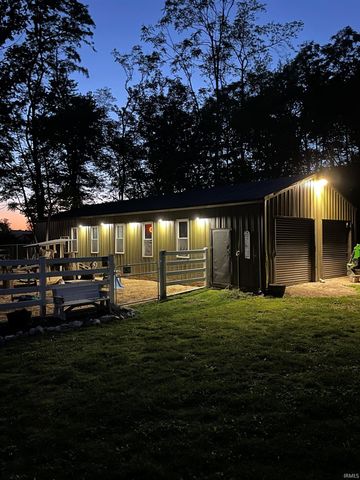 1222 Maple Grove Road, Boonville, IN 47601