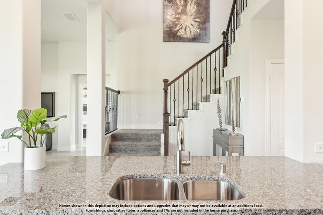 1121 Meadow Vista Drive, Crowley, TX 76036