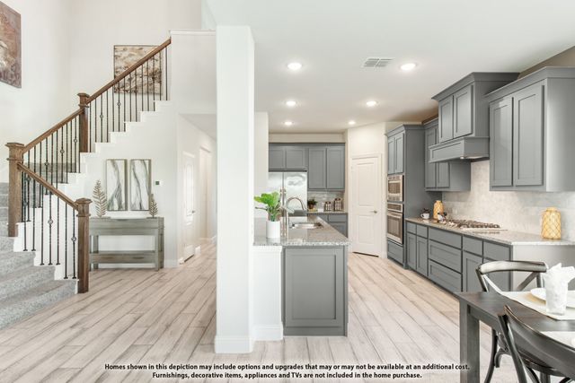 1121 Meadow Vista Drive, Crowley, TX 76036