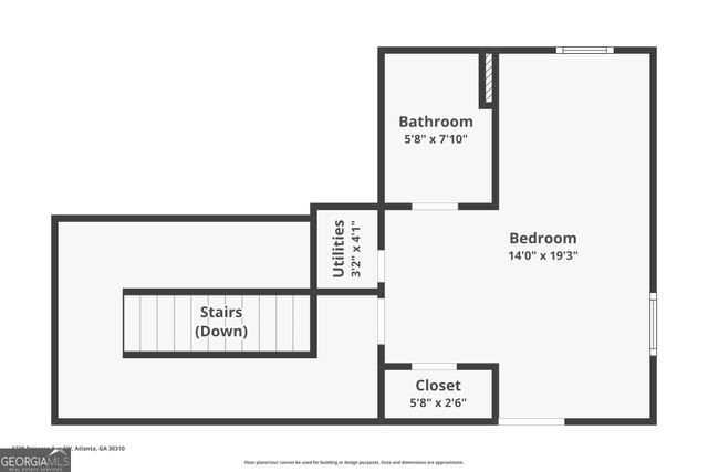 1228 Princess Avenue SW, Atlanta, GA 30310