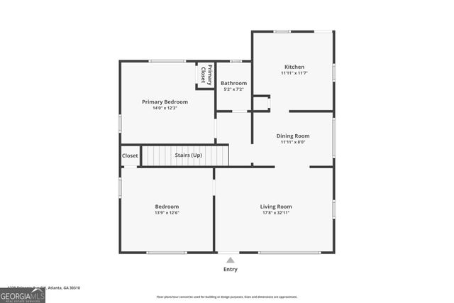 1228 Princess Avenue SW, Atlanta, GA 30310