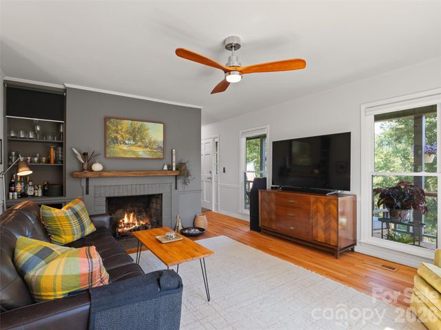 641 Scruggs Circle, Canton, NC 28716