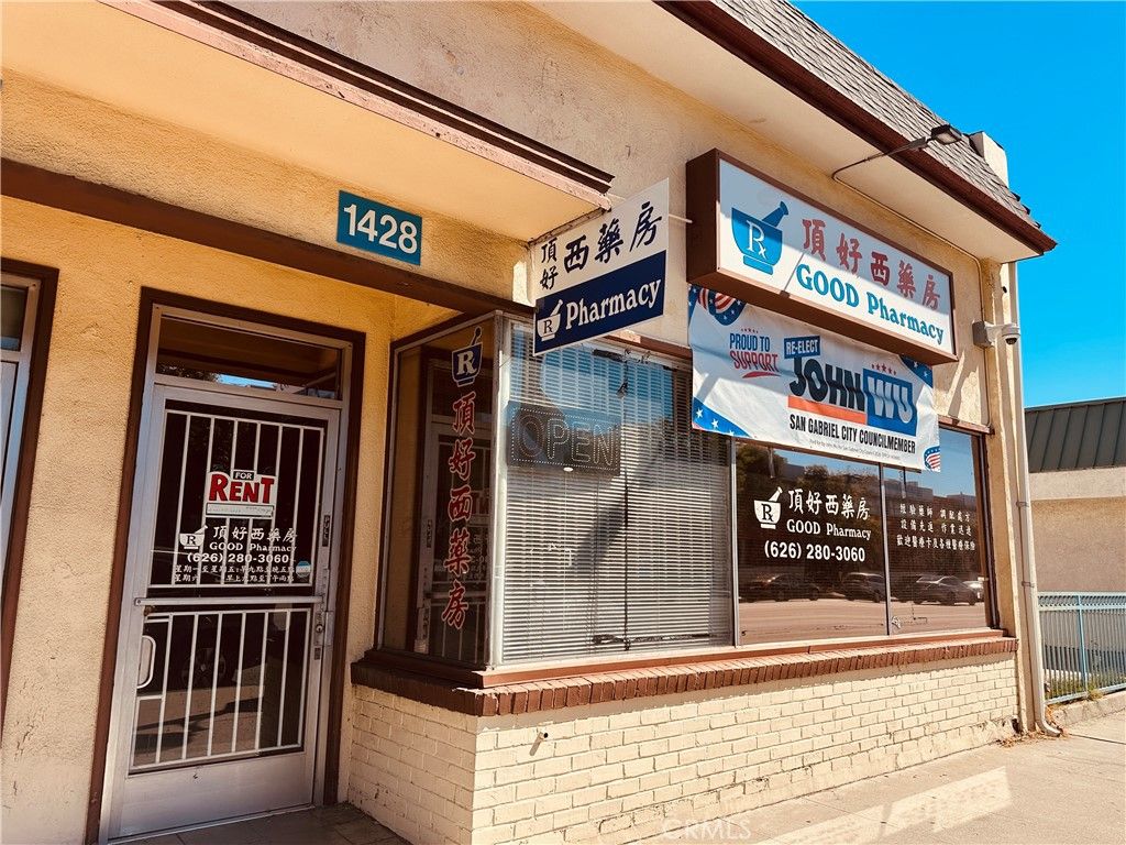 1428 S San Gabriel, San Gabriel, CA 91776 — exterior