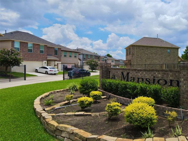 14603 Sanour Drive, Houston, TX 77084