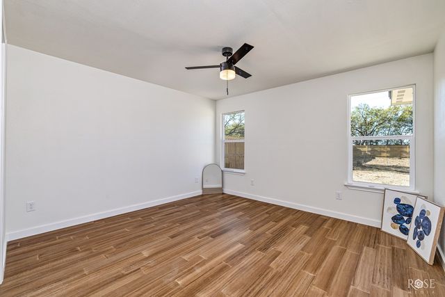 2231 Lillie St, San Angelo, TX 76901