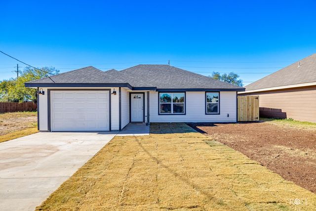 2231 Lillie St, San Angelo, TX 76901
