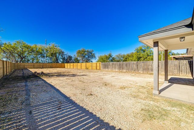 2231 Lillie St, San Angelo, TX 76901