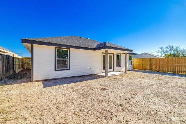 2231 Lillie St, San Angelo, TX 76901