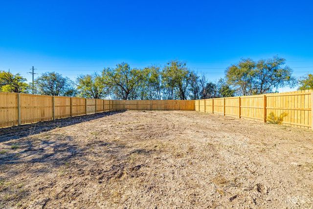 2231 Lillie St, San Angelo, TX 76901