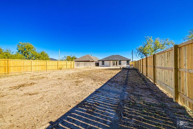 2231 Lillie St, San Angelo, TX 76901