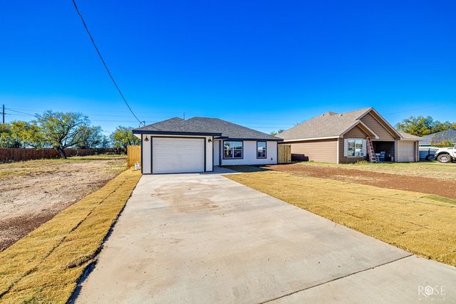 2231 Lillie St, San Angelo, TX 76901