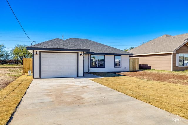 2231 Lillie St, San Angelo, TX 76901