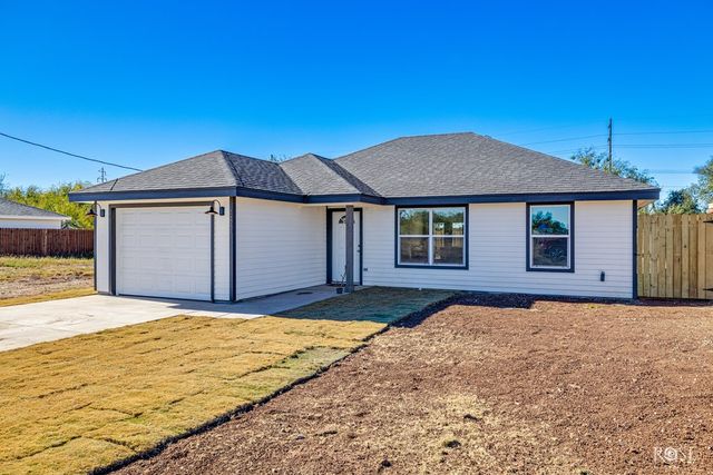 2231 Lillie St, San Angelo, TX 76901