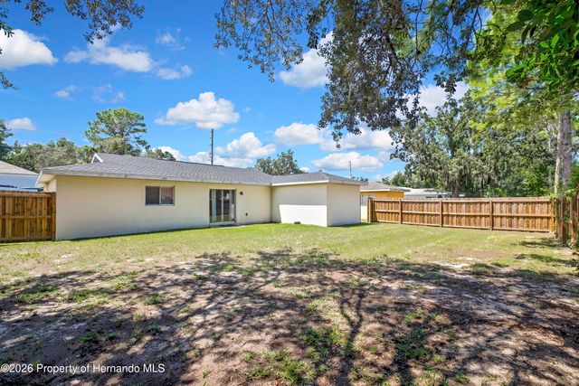 7499 Wabash Trail, Spring Hill, FL 34609