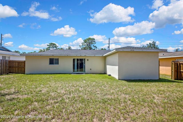 7499 Wabash Trail, Spring Hill, FL 34609