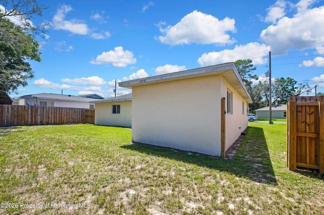 7499 Wabash Trail, Spring Hill, FL 34609