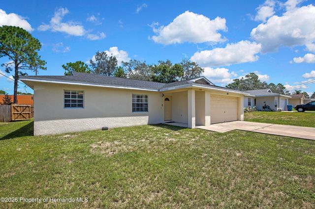 7499 Wabash Trail, Spring Hill, FL 34609