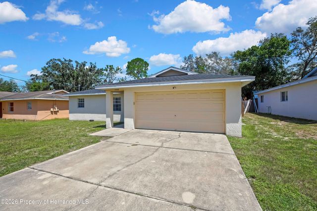 7499 Wabash Trail, Spring Hill, FL 34609