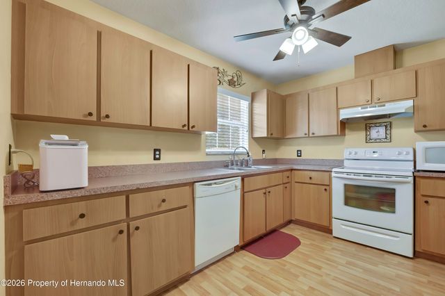 7499 Wabash Trail, Spring Hill, FL 34609