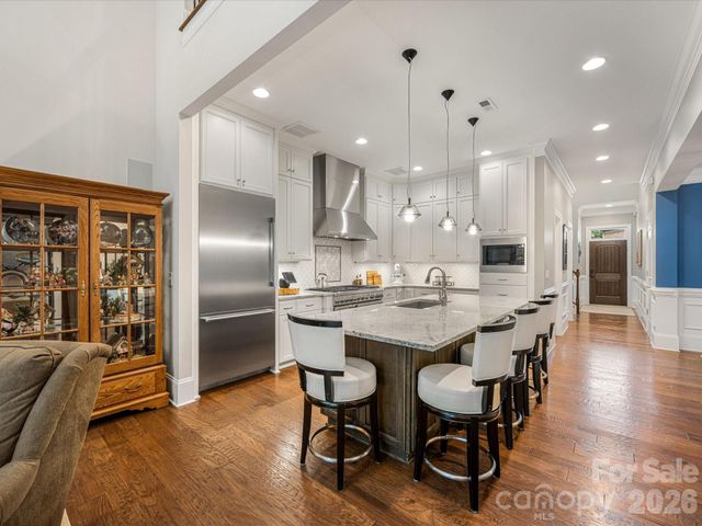 5030 Waldron Meadow Drive, Charlotte, NC 28226