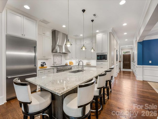 5030 Waldron Meadow Drive, Charlotte, NC 28226