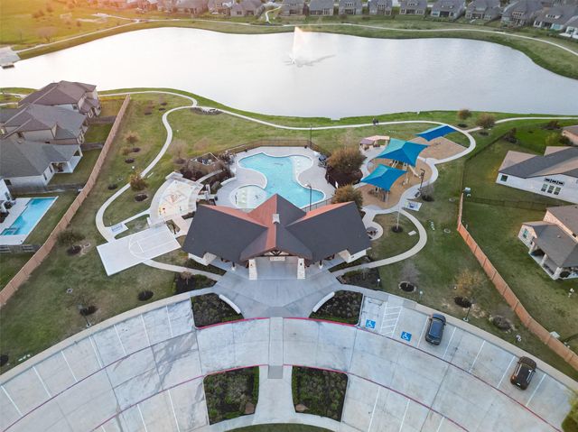 32326 Melbrooke Drive, Brookshire, TX 77423