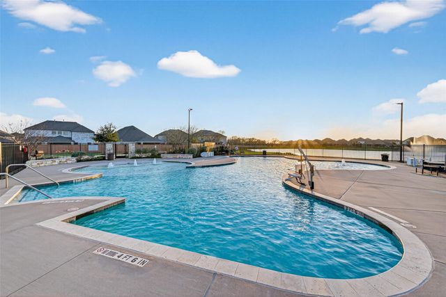 32326 Melbrooke Drive, Brookshire, TX 77423