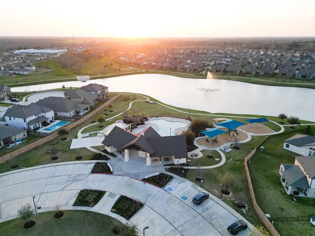 32326 Melbrooke Drive, Brookshire, TX 77423