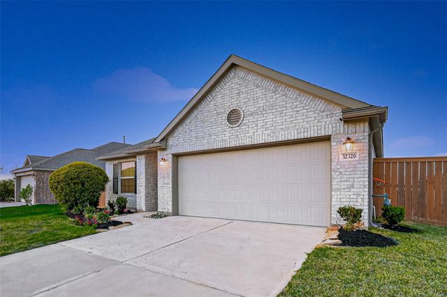 32326 Melbrooke Drive, Brookshire, TX 77423