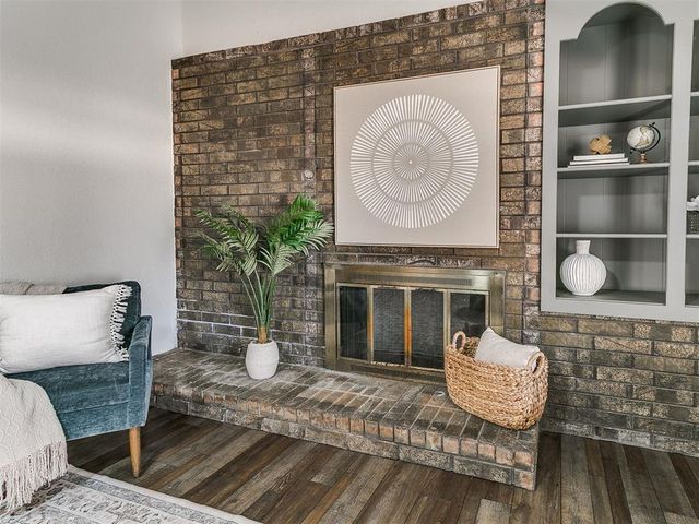 1203 Ridgeway Drive, Yukon, OK 73099