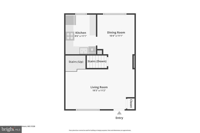 4 KIMBALL RIDGE CT, Baltimore, MD 21228