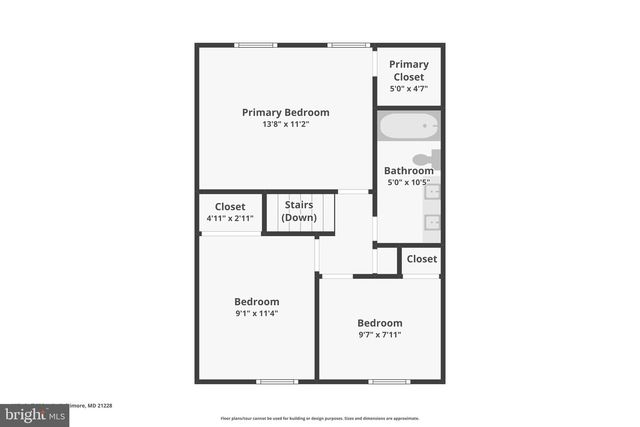 4 KIMBALL RIDGE CT, Baltimore, MD 21228