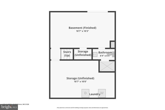 4 KIMBALL RIDGE CT, Baltimore, MD 21228
