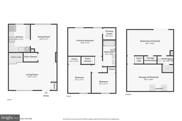 4 KIMBALL RIDGE CT, Baltimore, MD 21228