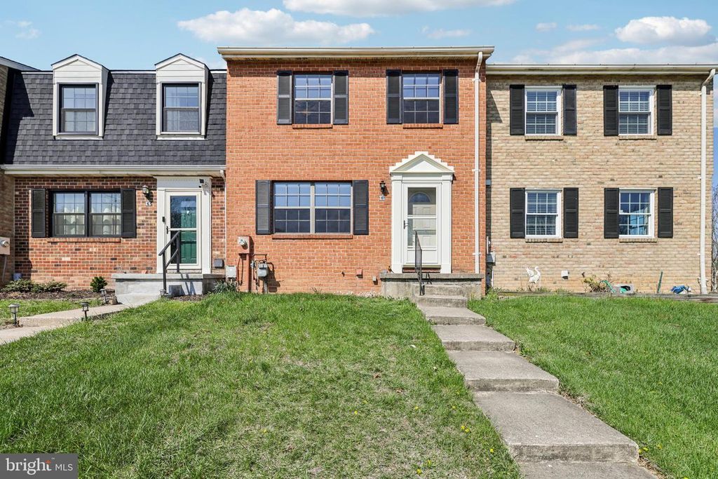 4 KIMBALL RIDGE CT, Baltimore, MD 21228