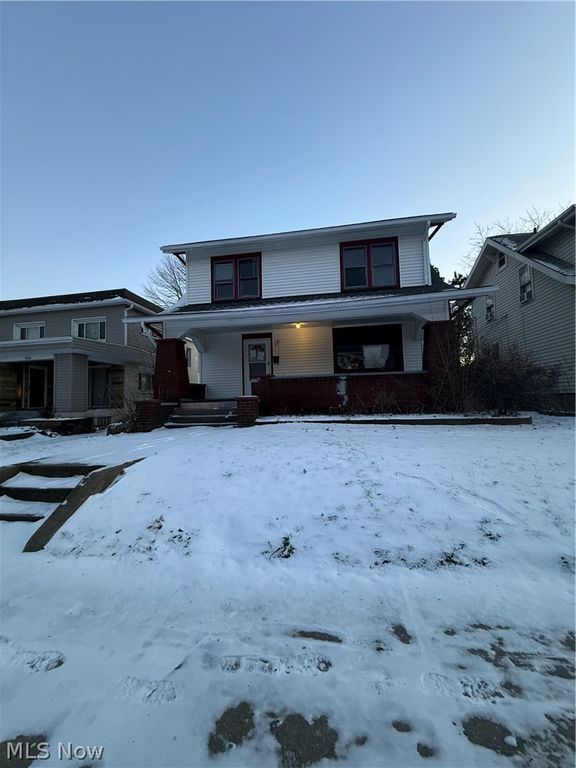 2518 11th Street NW, Canton, OH 44708