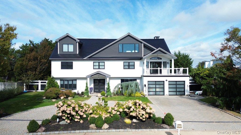 48 Shore Drive S, Copiague, NY 11726 — exterior