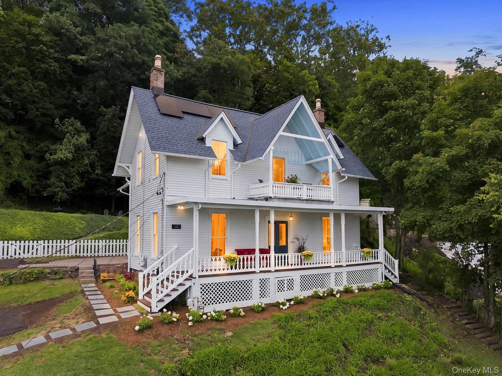 75 River Road, Nyack, NY 10960 — exterior