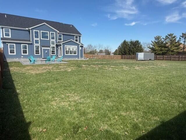 1045 Damon Drive, Washington Court House, OH 43160