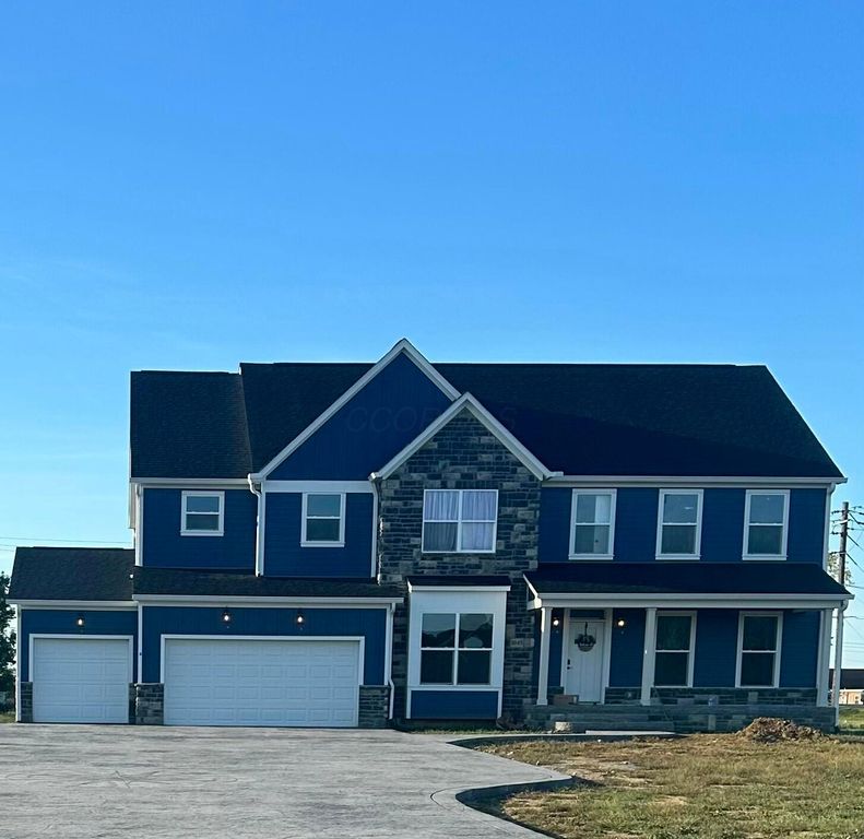 1045 Damon Drive, Washington Court House, OH 43160