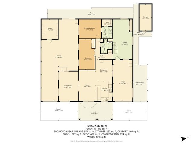 2239 Balboa Drive, Bullhead City, AZ 86442