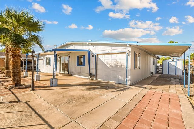 2239 Balboa Drive, Bullhead City, AZ 86442