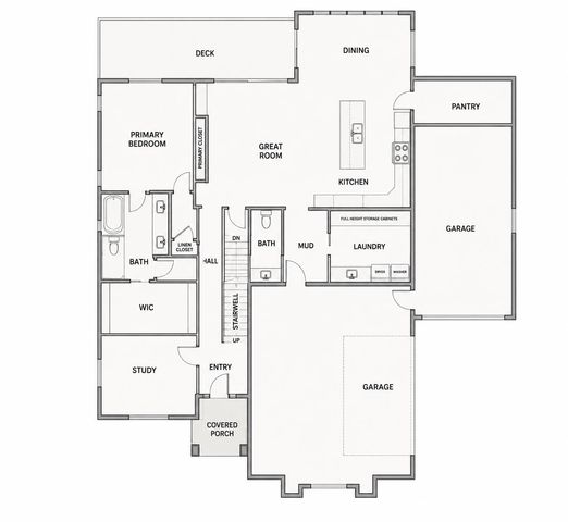 8060 N Antioch St, Spokane, WA 99208