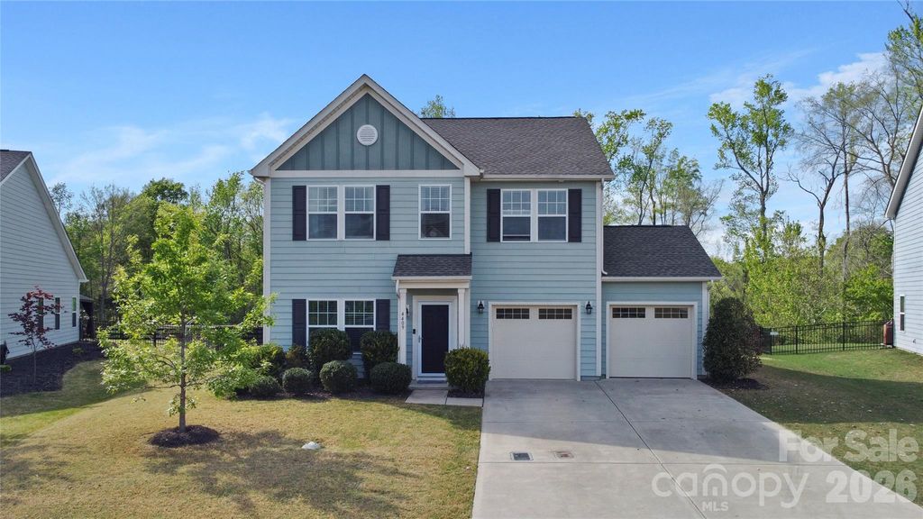 4409 Bent Green Lane, Monroe, NC 28112
