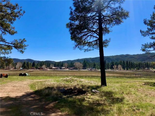 0 Butterfly Peak Rd., Mountain Center, CA 92561