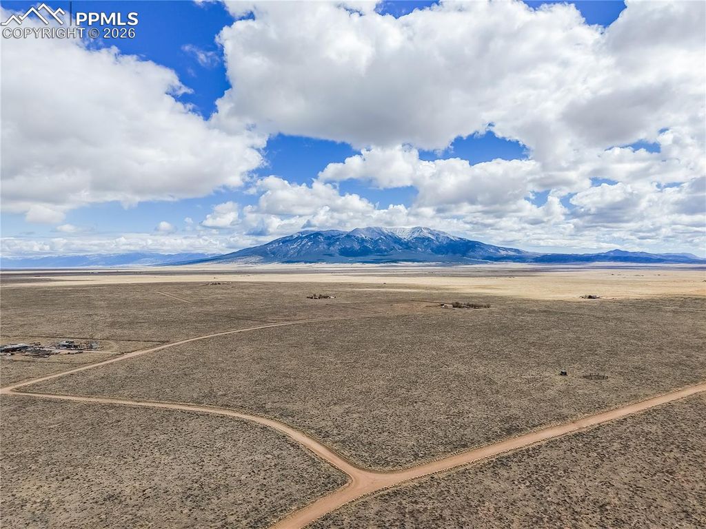 Lot 11,12, Colorado Springs Avenue, Blanca, CO 81123 — exterior