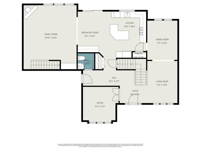 6147 Birchcrest Lane, Commerce Twp, MI 48382