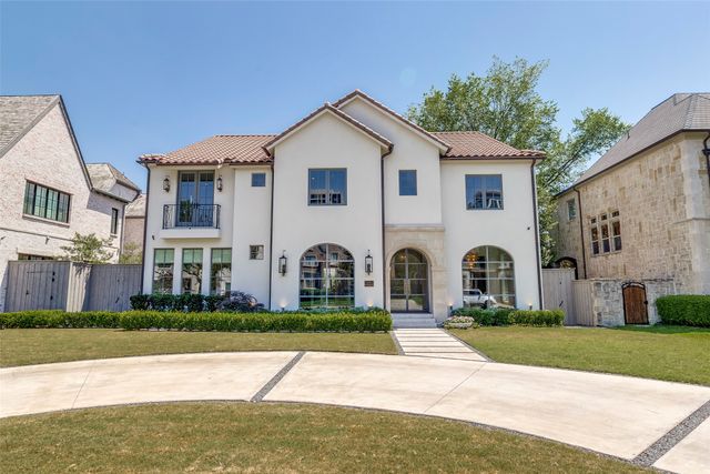 3833 Wentwood Drive, University Park, TX 75225