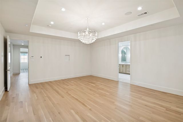 3833 Wentwood Drive, University Park, TX 75225