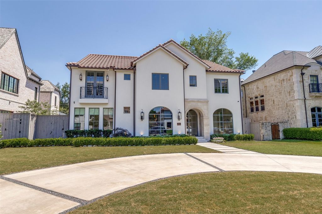 3833 Wentwood Drive, University Park, TX 75225
